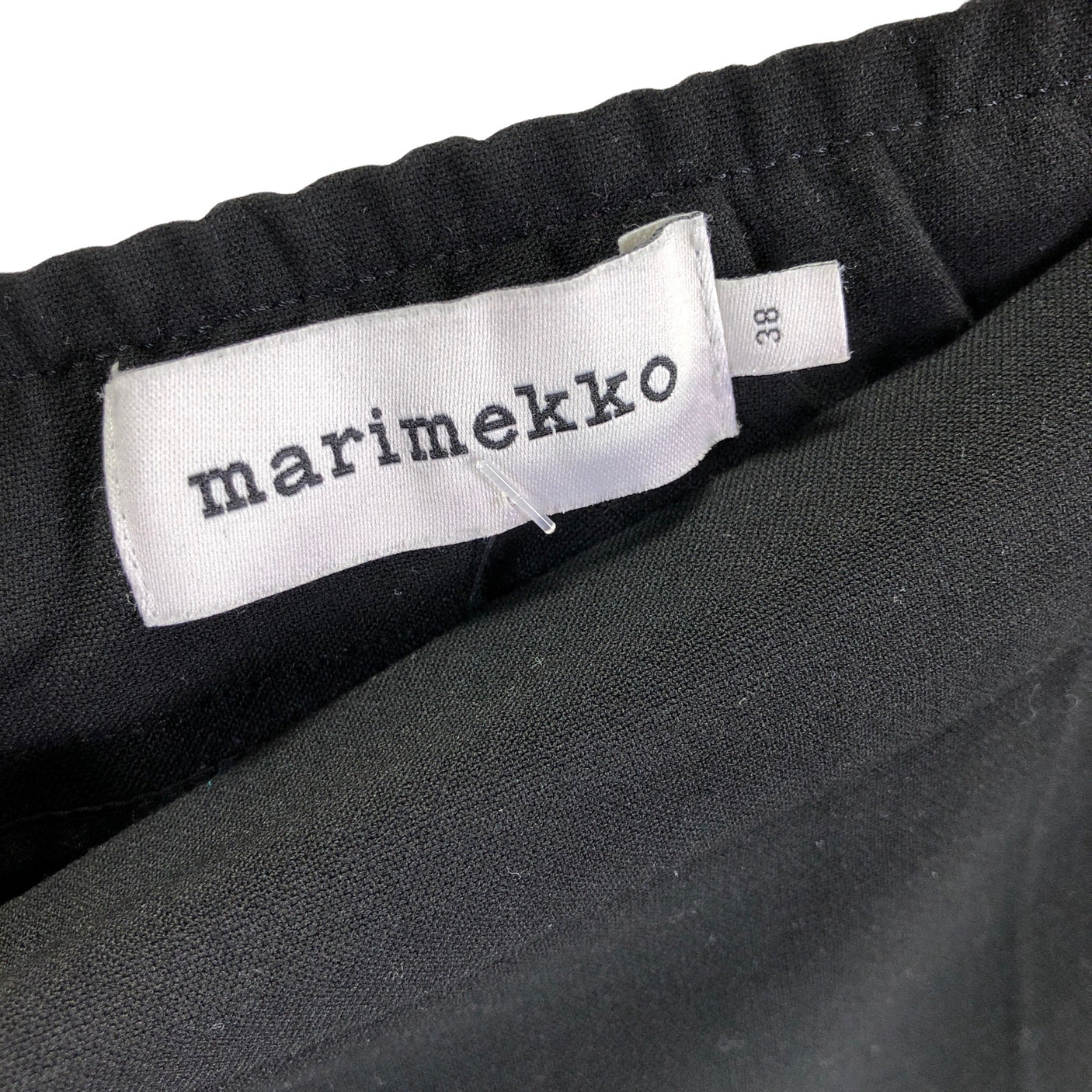 Unisex Marimekko - Suorat housut, koko 38 -  (3)