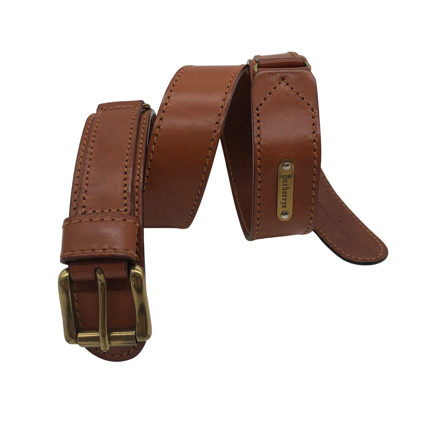Unisex Burberry - Nahkavyö, koko Ei kokoa -  (1)