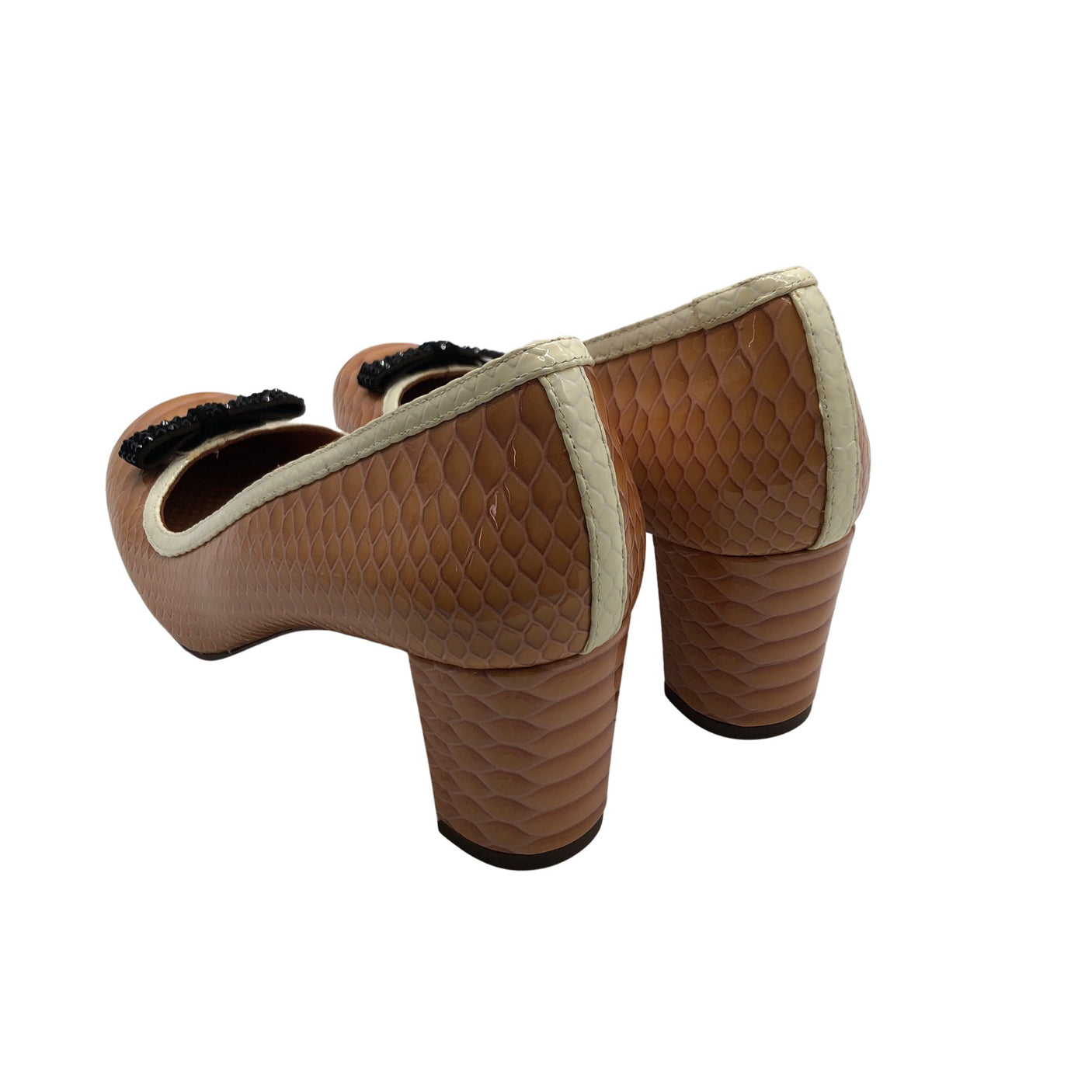 Unisex Chie Mihara - Korkokengät, koko 41 -  (2)