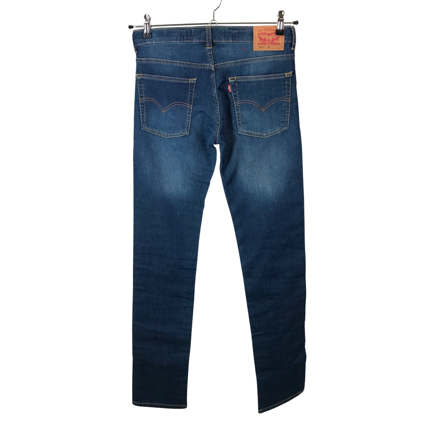  Farkut  Farkut, koko 158 - 164  Levi's 