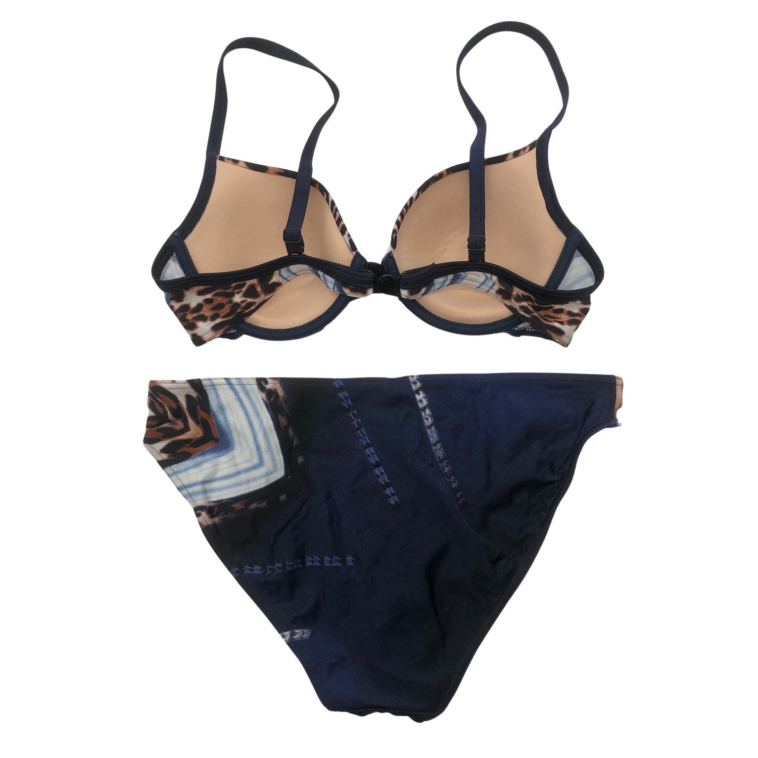  Uima-asu  Bikinit, koko 38  Sunflair 