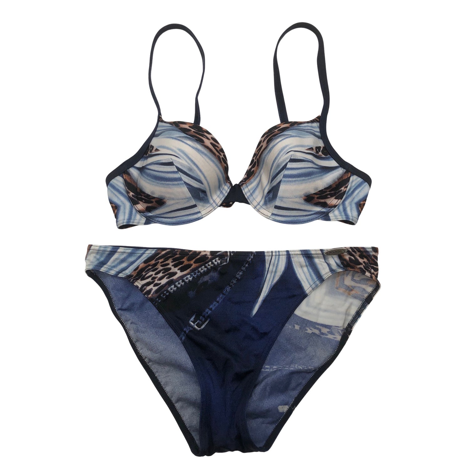  Uima-asu  Bikinit, koko 38  Sunflair 