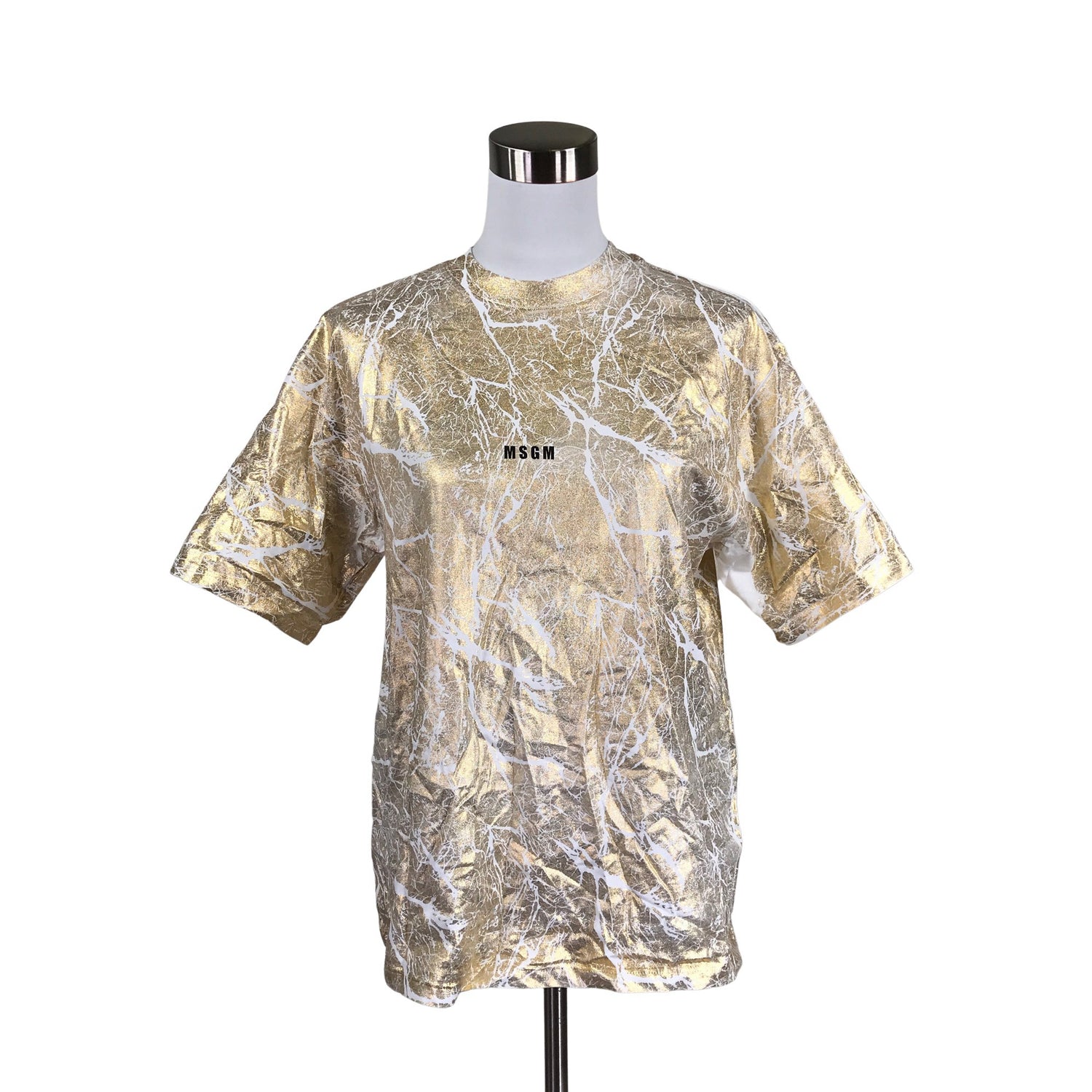  T-paita  T-paita, koko 40  MSGM 