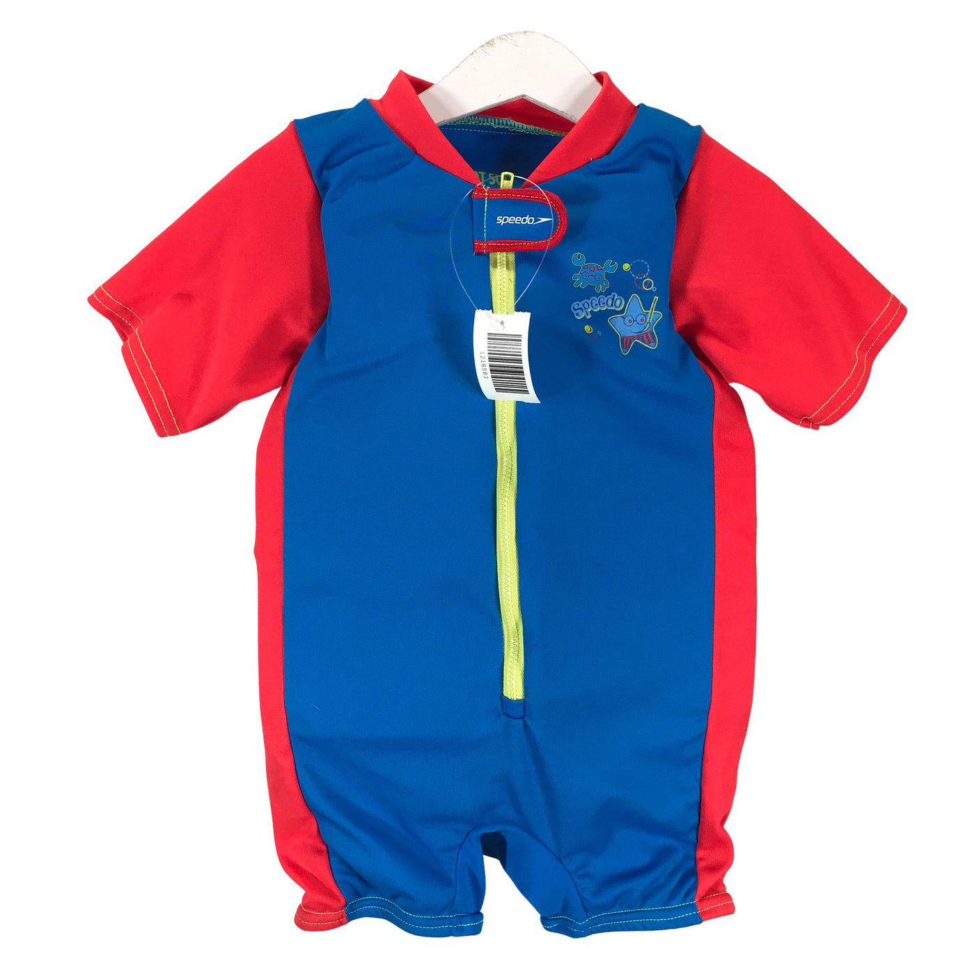 Unisex Speedo - Uimapuku, koko 98 - 104 -  (1)