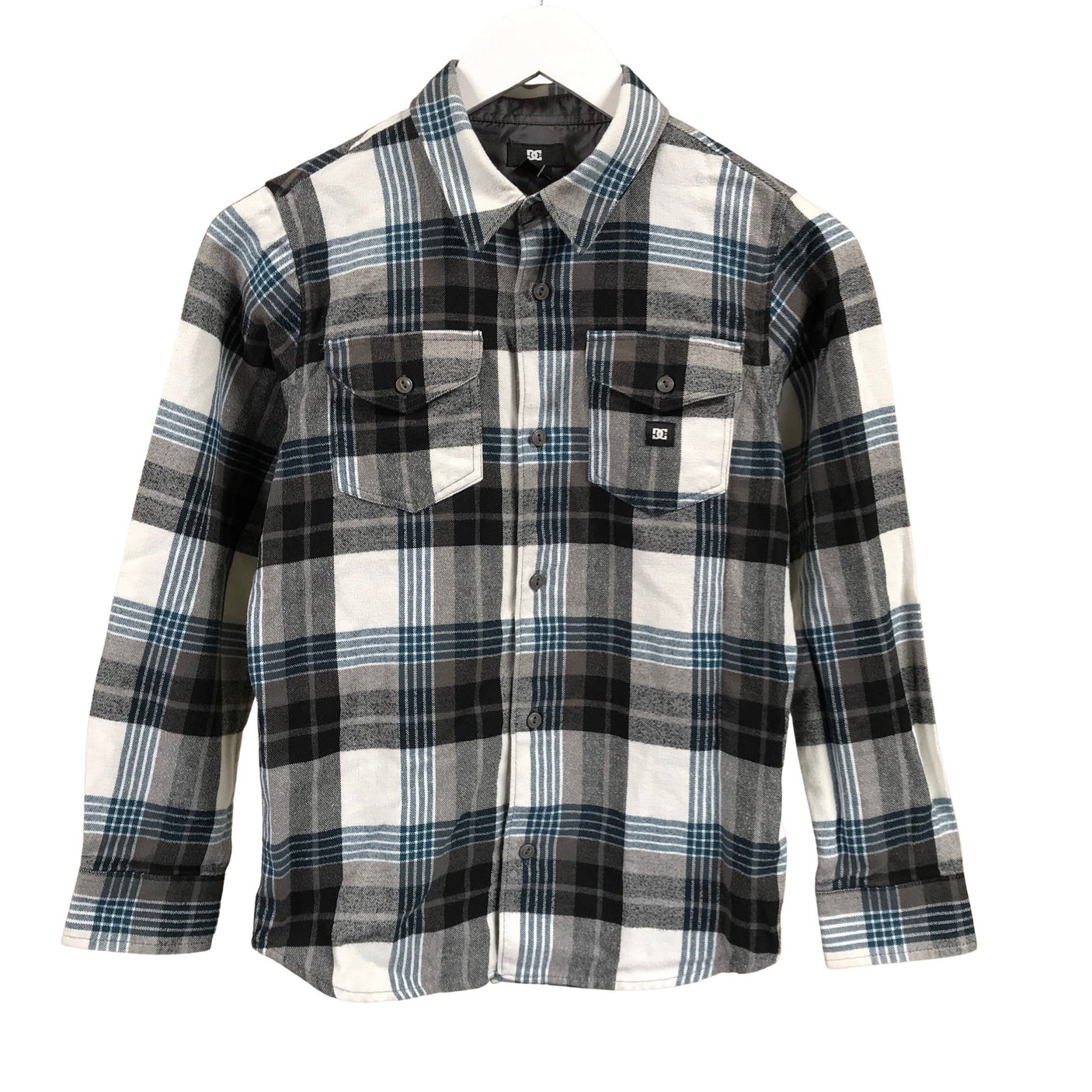 Flanellipaita, koko 152 - 158