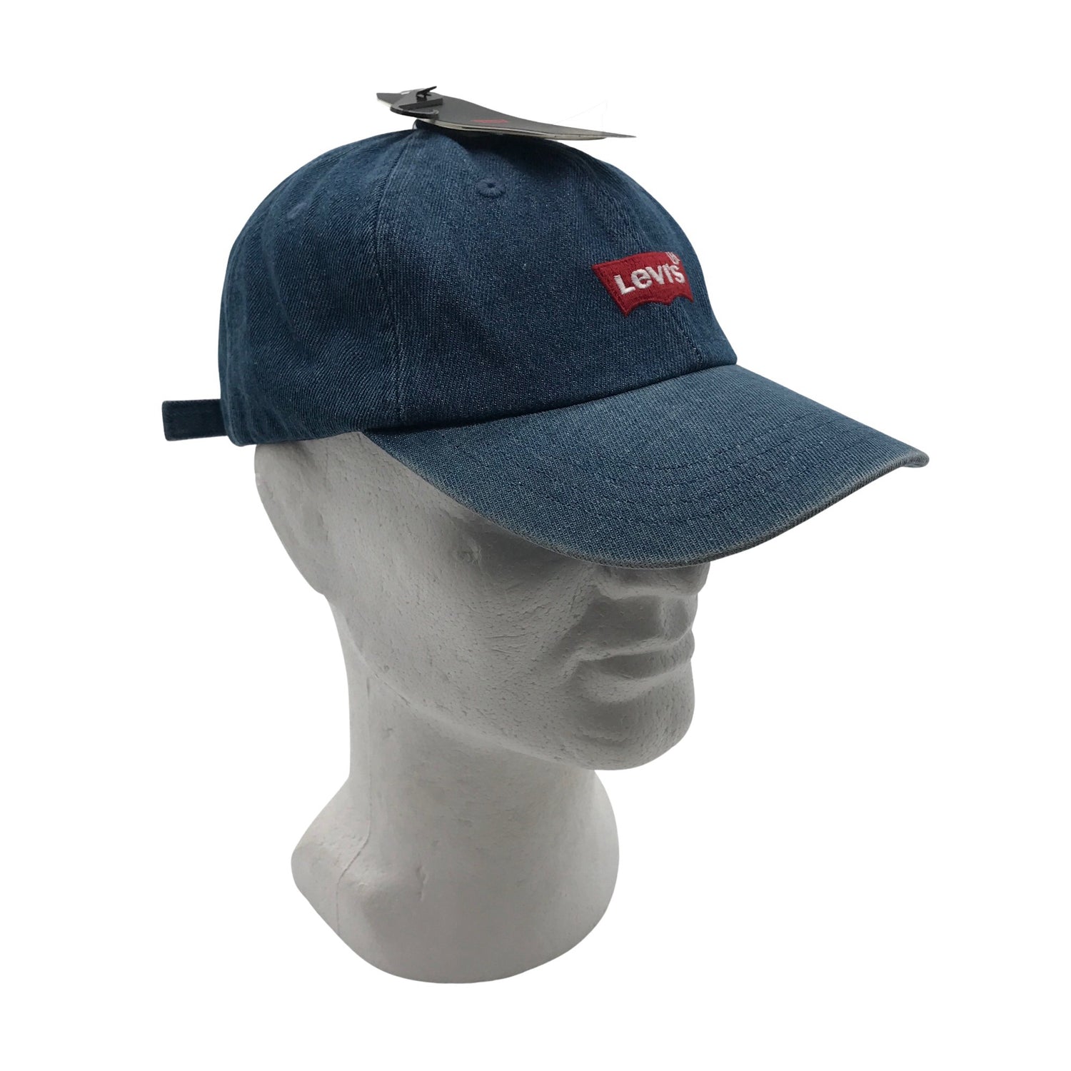  Lippalakki  Lippalakki, koko 52 - 54 cm  Levi's 