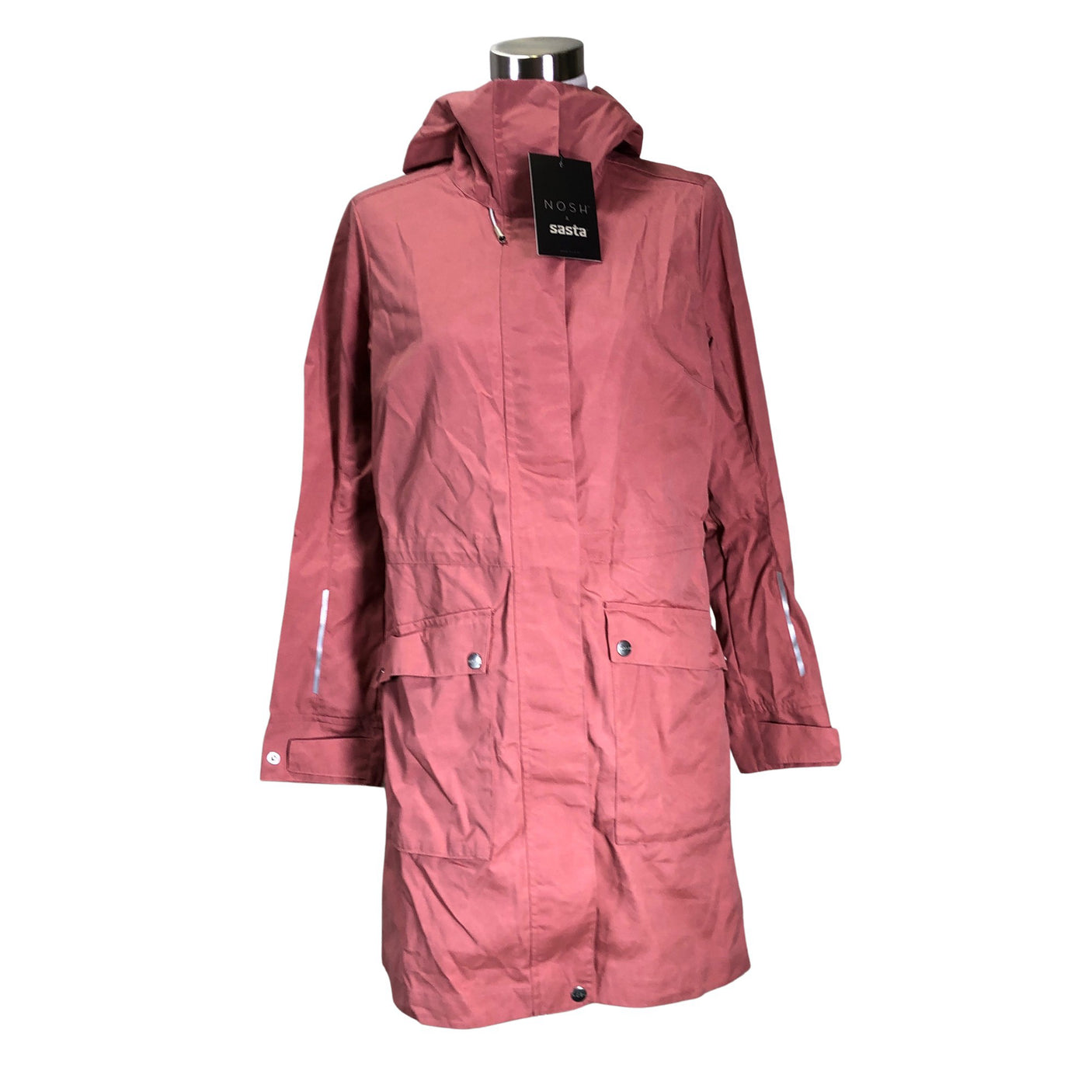 Unisex NOSH - Parkatakki, koko 34 -  (1)