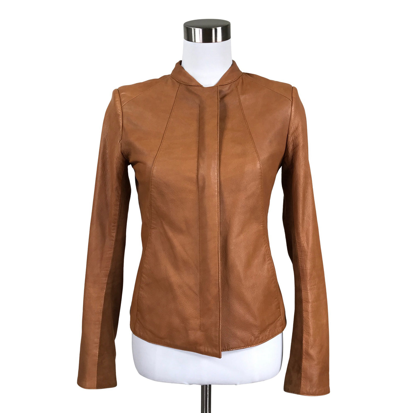 Unisex Filippa K. - Nahkatakki, koko 36 -  (1)