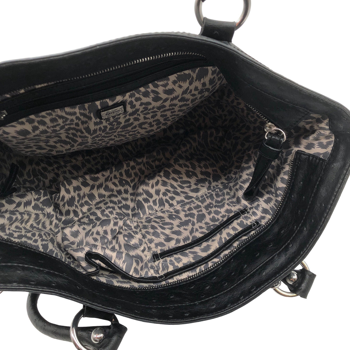 Unisex Guess - Käsilaukku, koko Midi -  (3)