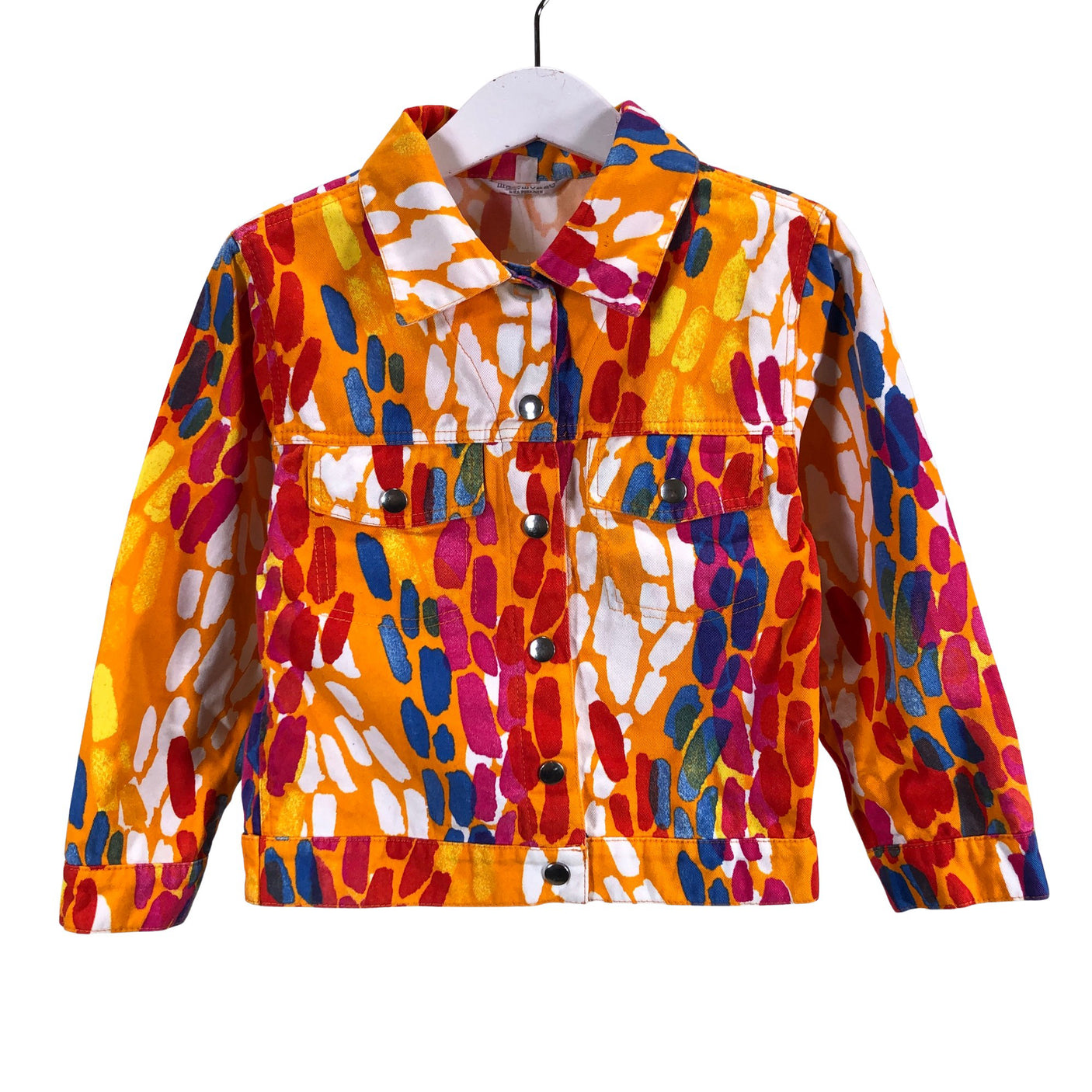 Unisex Marimekko - Farkkutakki, koko 98 - 104 -  (1)
