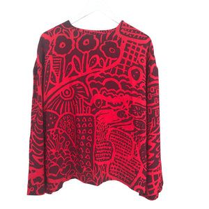 Unisex Marimekko - Pusero, koko 46 -  (1)