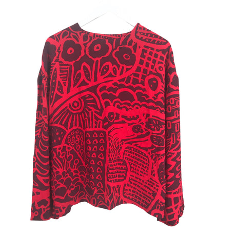 Unisex Marimekko - Pusero, koko 46 -  ()