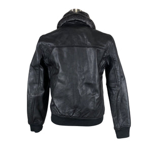 Unisex Schott NYC - Nahkatakki, koko L -  (2)