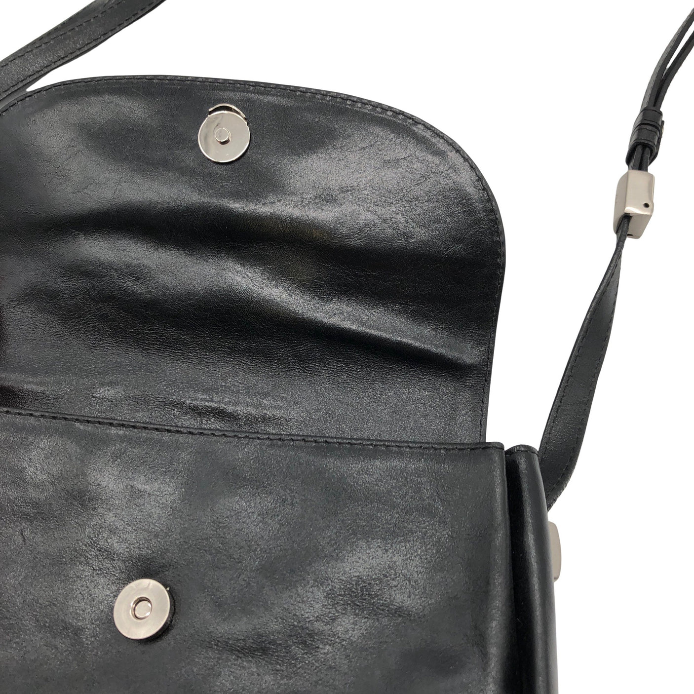 Unisex Adax - Olkalaukku, koko Mini -  (2)