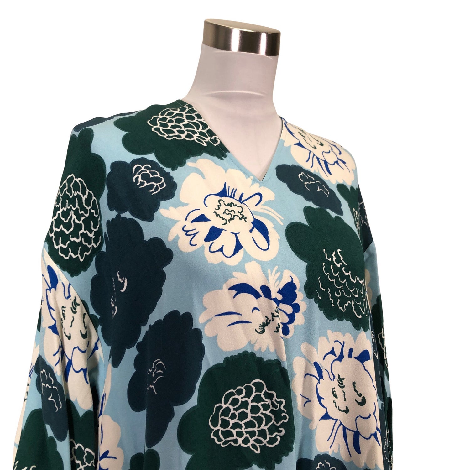  Mekko  Sifonkimekko, koko 34  Marimekko 