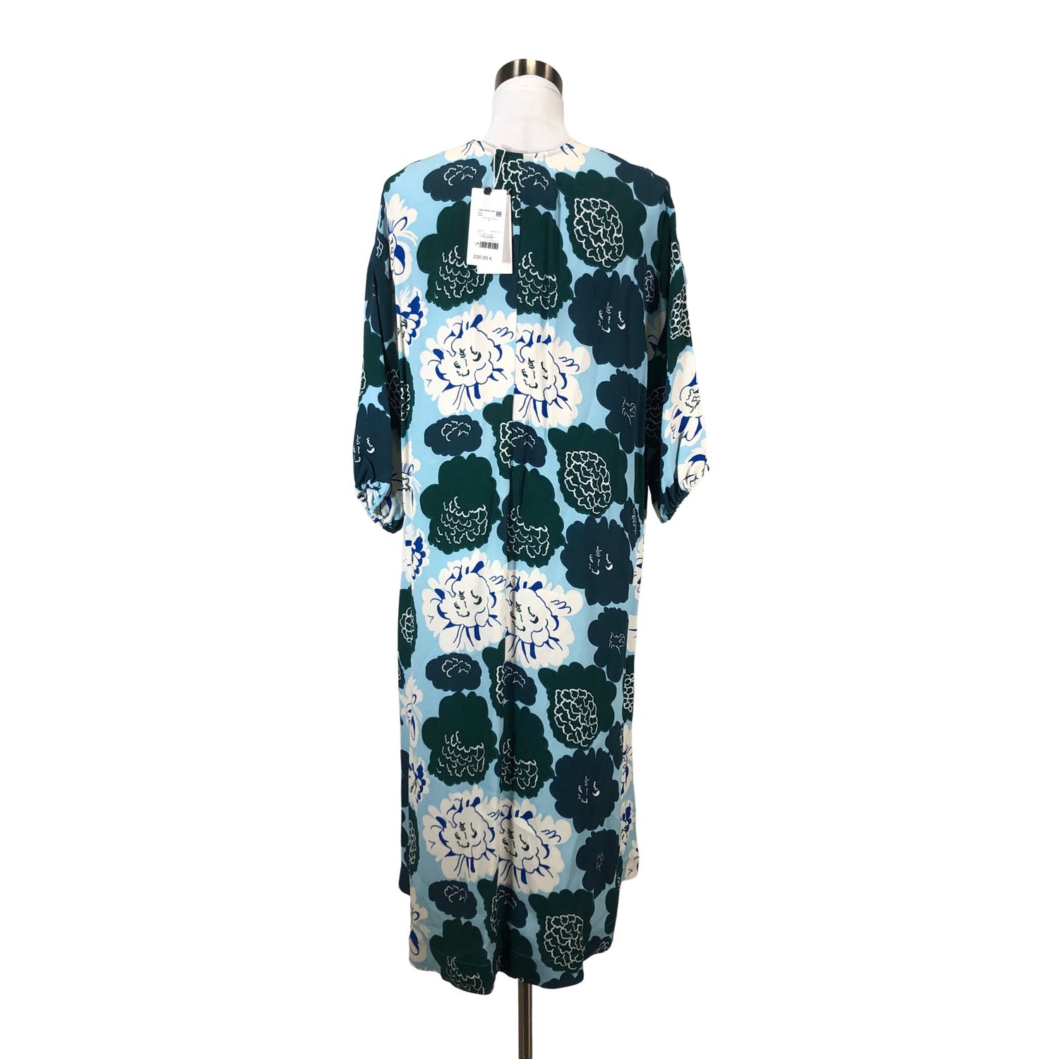  Mekko  Sifonkimekko, koko 34  Marimekko 