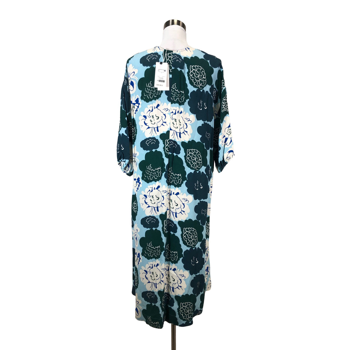 Unisex Marimekko - Sifonkimekko, koko 34 -  (2)
