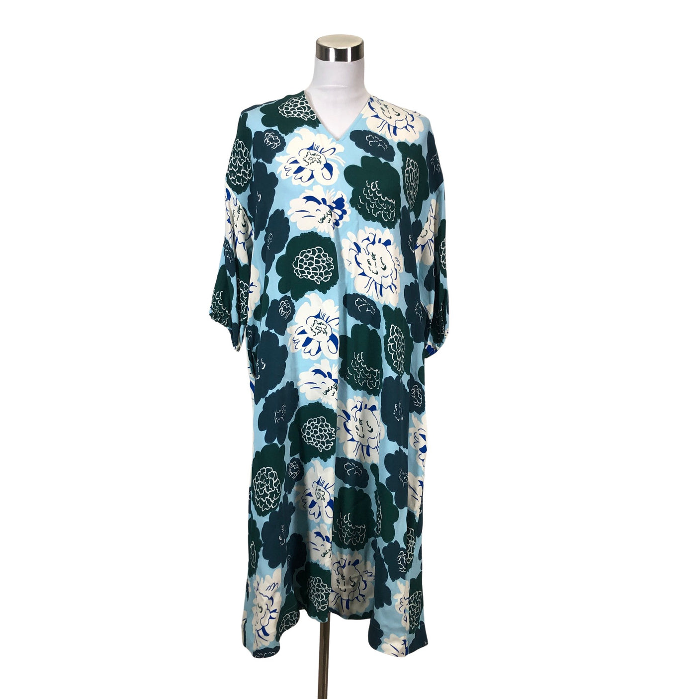 Unisex Marimekko - Sifonkimekko, koko 34 -  (1)