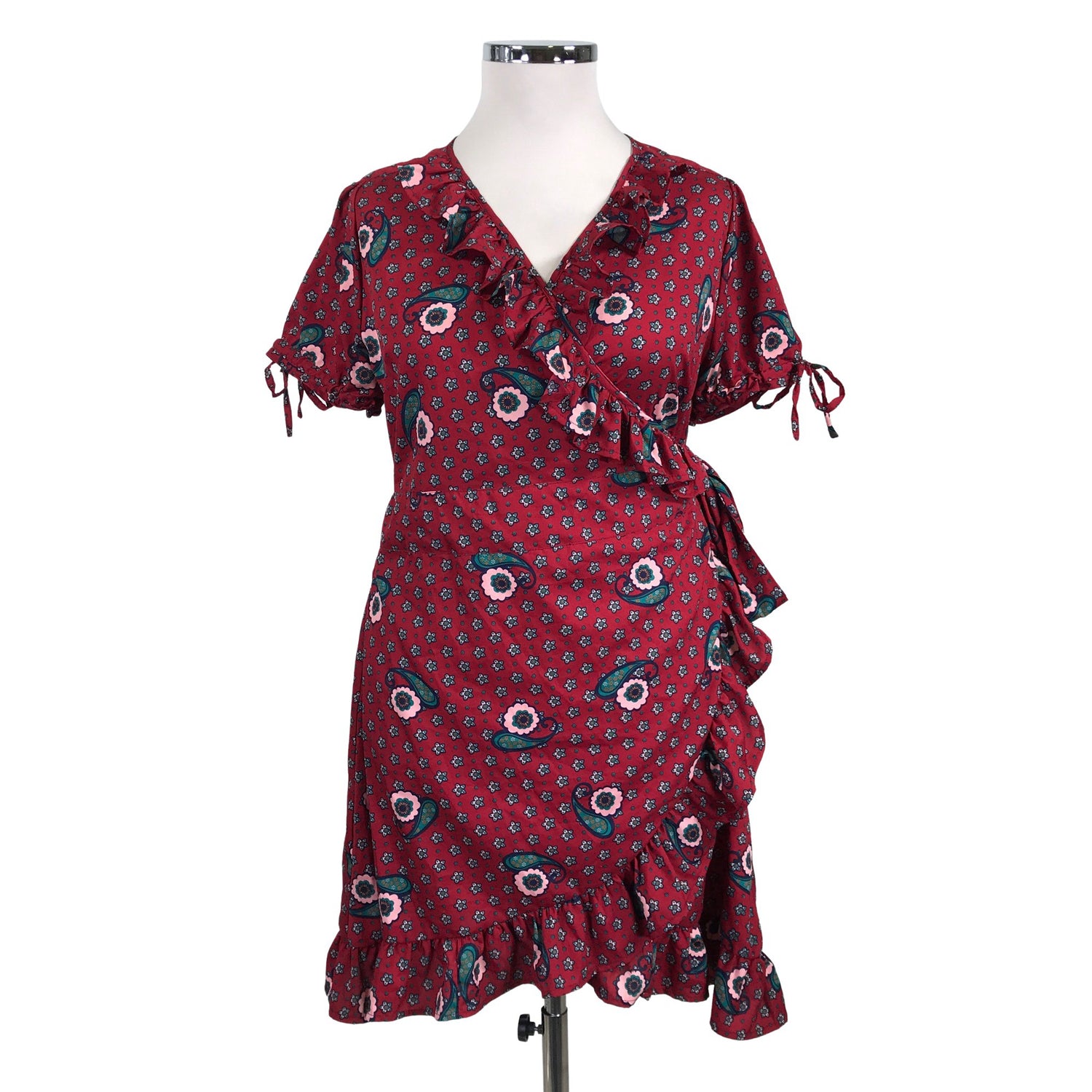 Sifonkimekko, koko 44