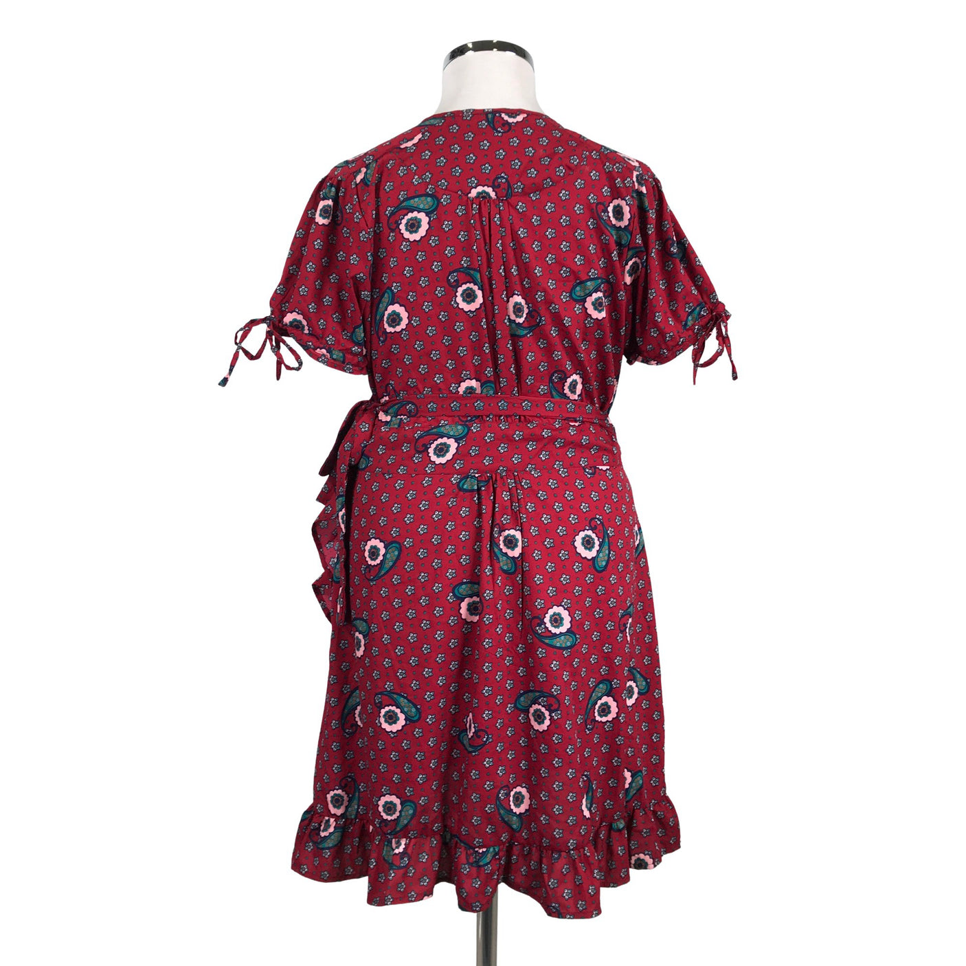 Sifonkimekko, koko 44