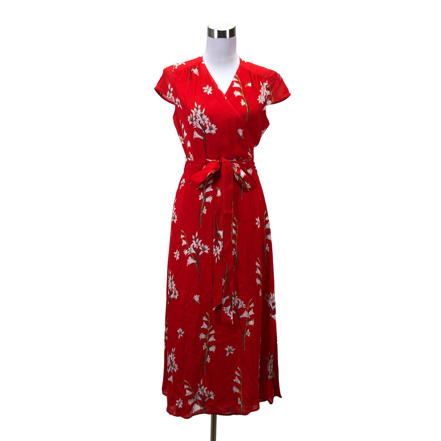  Mekko  Sifonkimekko, koko 40  Ivy & Oak 