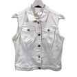 Unisex Allegra K - Farkkuliivi, koko 38 -  ()