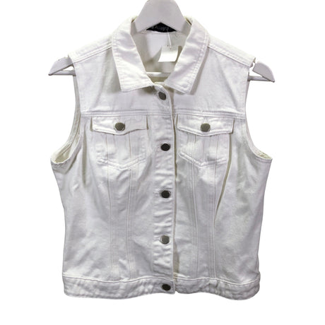 Unisex Allegra K - Farkkuliivi, koko 38 -  ()
