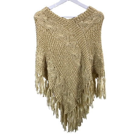Unisex Cortefiel - Poncho, koko 38 -  ()