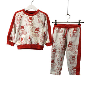 Unisex Mini Rodini - Collegeasu, koko 104 - 110 -  (1)