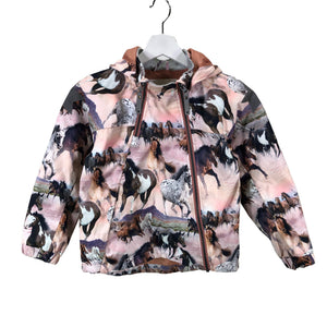 Unisex Molo Kids - Välikausitakki, koko 116 - 122 -  (1)