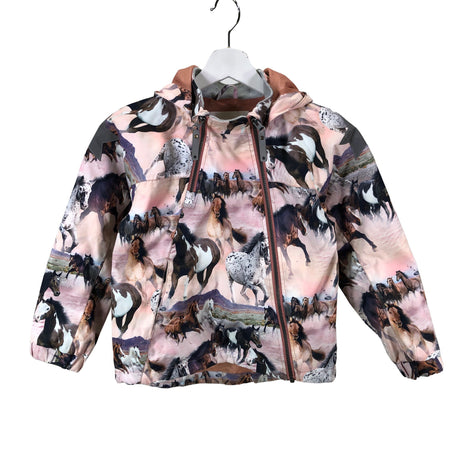 Unisex Molo Kids - Välikausitakki, koko 116 - 122 -  ()