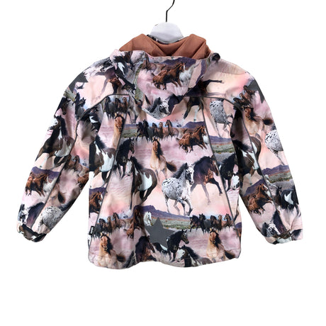 Unisex Molo Kids - Välikausitakki, koko 116 - 122 -  (2)