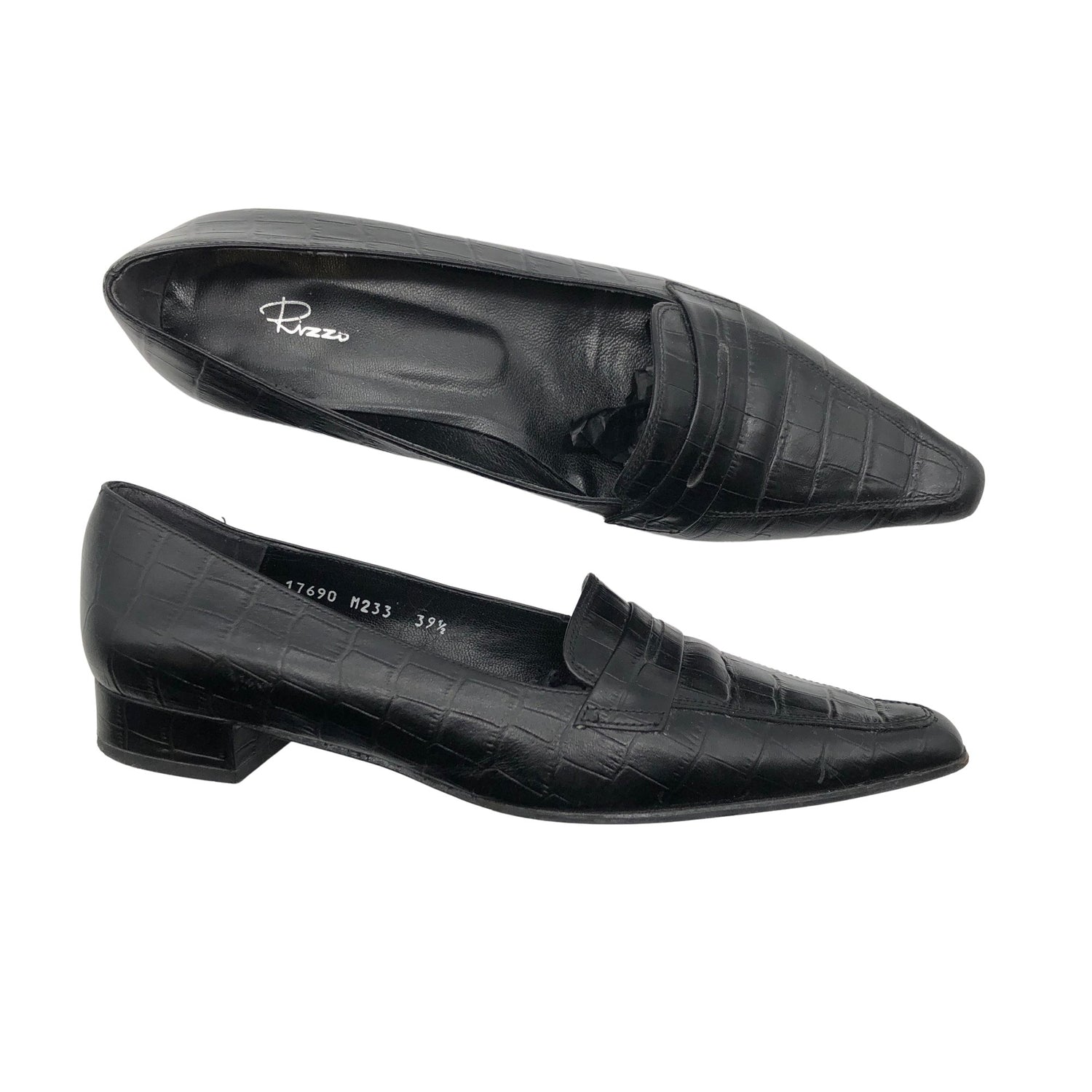  Loaferit  Loaferit, koko 39  Rizzo 