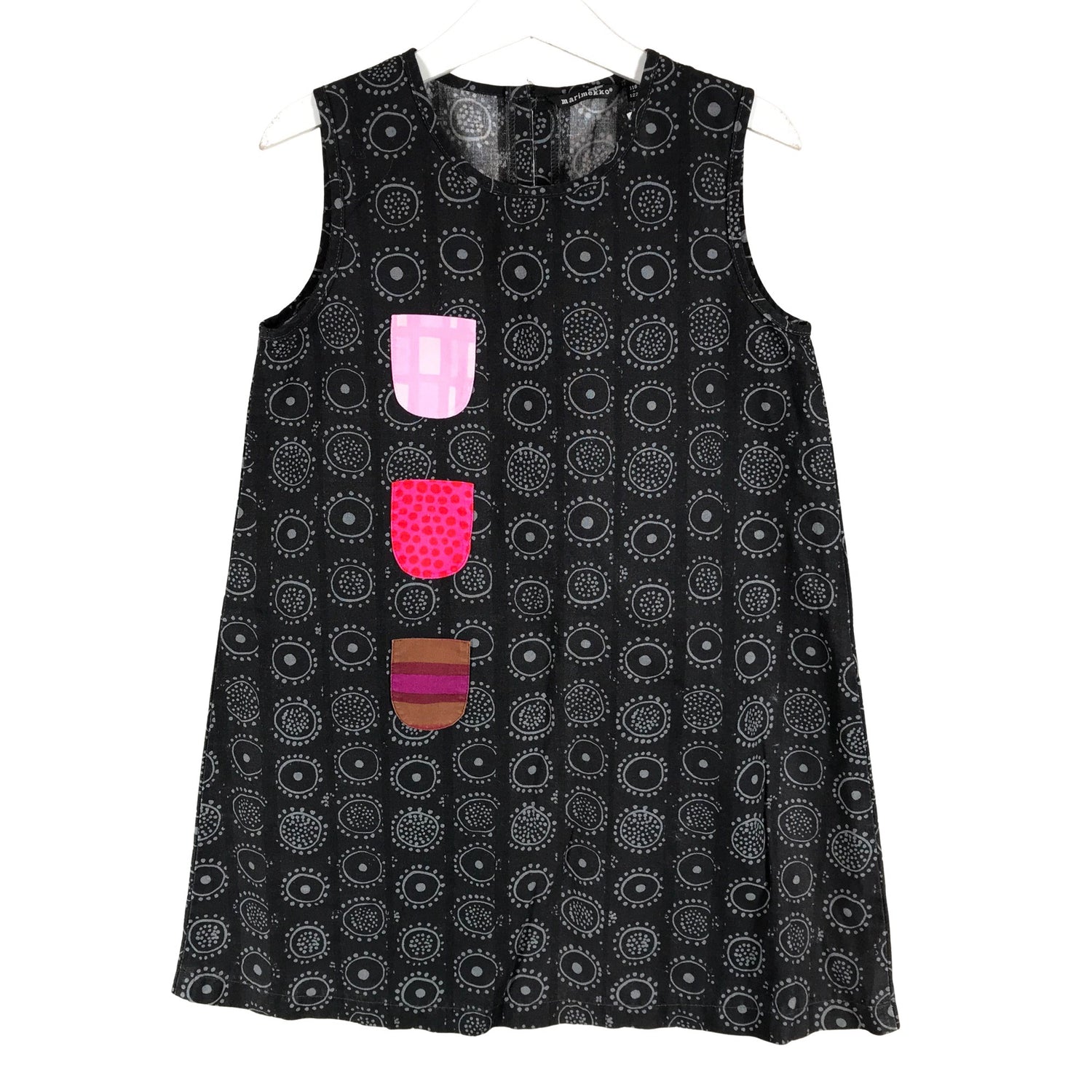  Mekko  Kangasmekko, koko 116 - 122  Marimekko 
