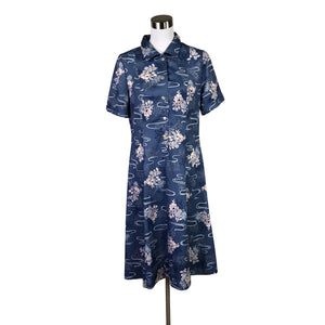 Unisex Annika-Mekko - Trikoomekko, koko 42 -  (1)