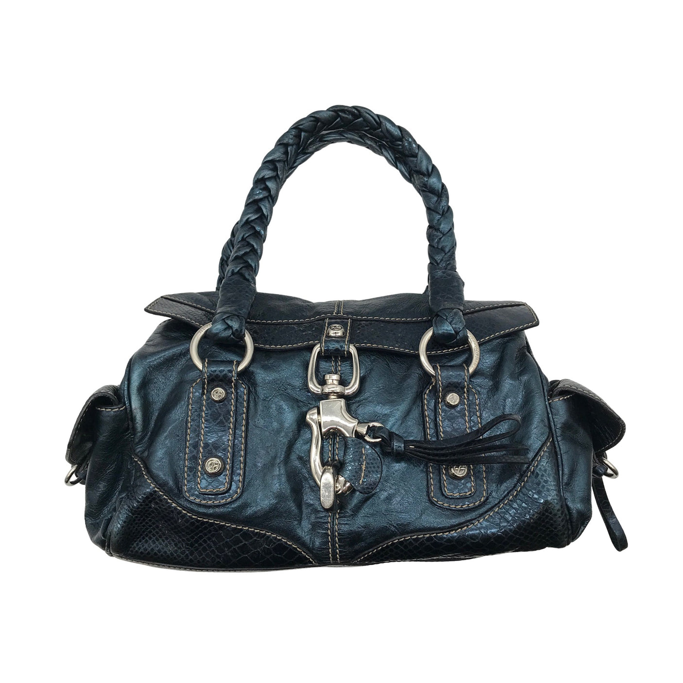 Unisex Francesco Biasia - Käsilaukku, koko Midi -  (1)