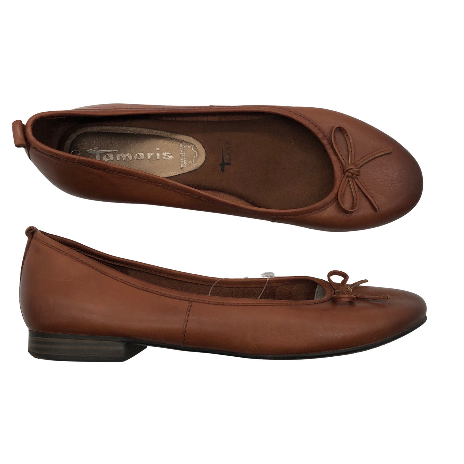  Ballerinat  Ballerinat, koko 40  Tamaris 