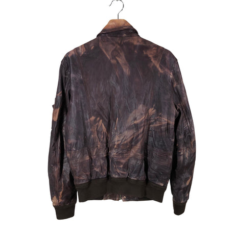 Unisex Marlboro Classics - Nahkatakki, koko L -  (2)
