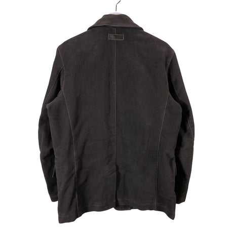 Unisex Marlboro Classics - Nahkatakki, koko M -  (2)