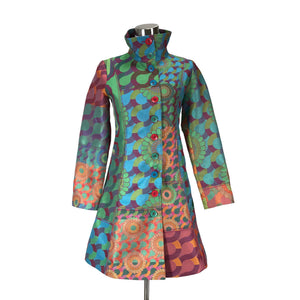 Unisex Desigual - Trenssitakki, koko 34 -  (1)