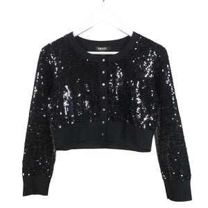 Unisex DKNY - Neulebolero, koko 38 -  (1)