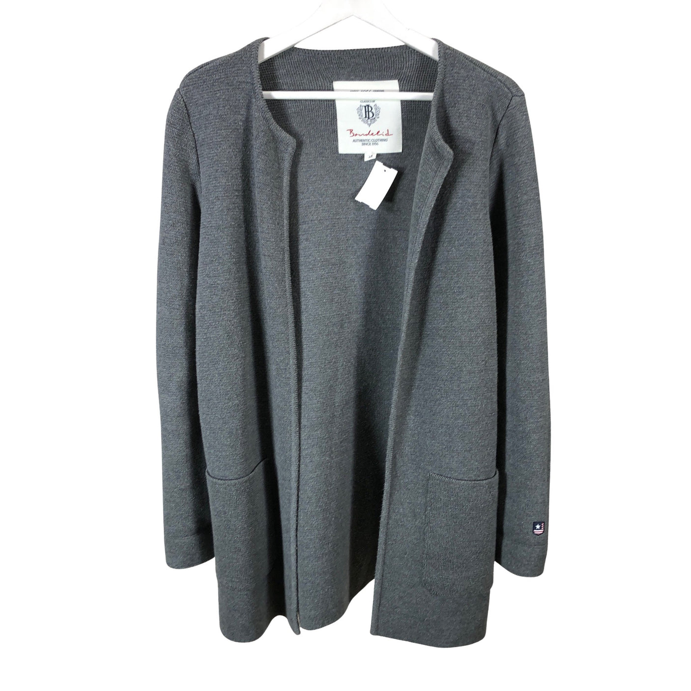 Unisex Bondelid - Neuletakki, koko 38 -  (1)