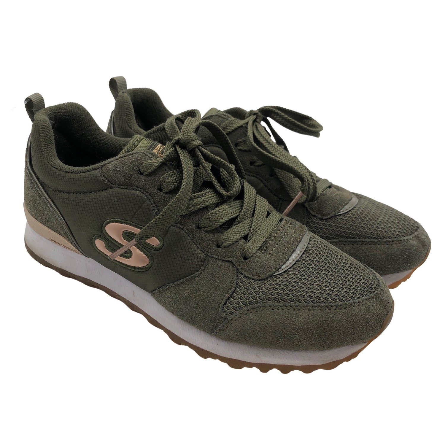  Lenkkarit  Lenkkarit, koko 39  Skechers 