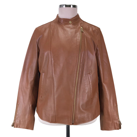 Unisex Cut & Pret - Nahkatakki, koko 44 -  ()