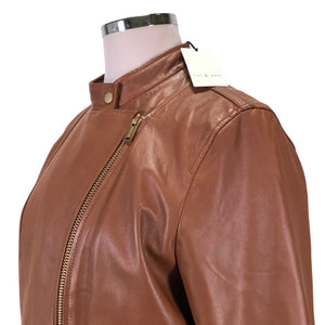 Unisex Cut & Pret - Nahkatakki, koko 44 -  (3)