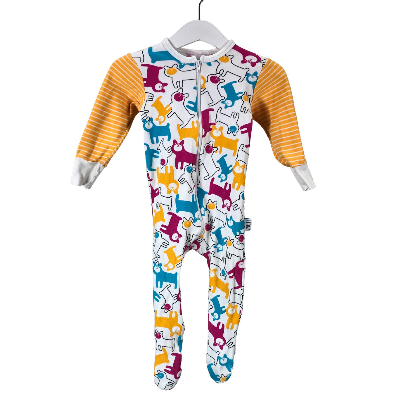 Unisex Hilla - Potkupuku, koko 68 - 74 -  (1)