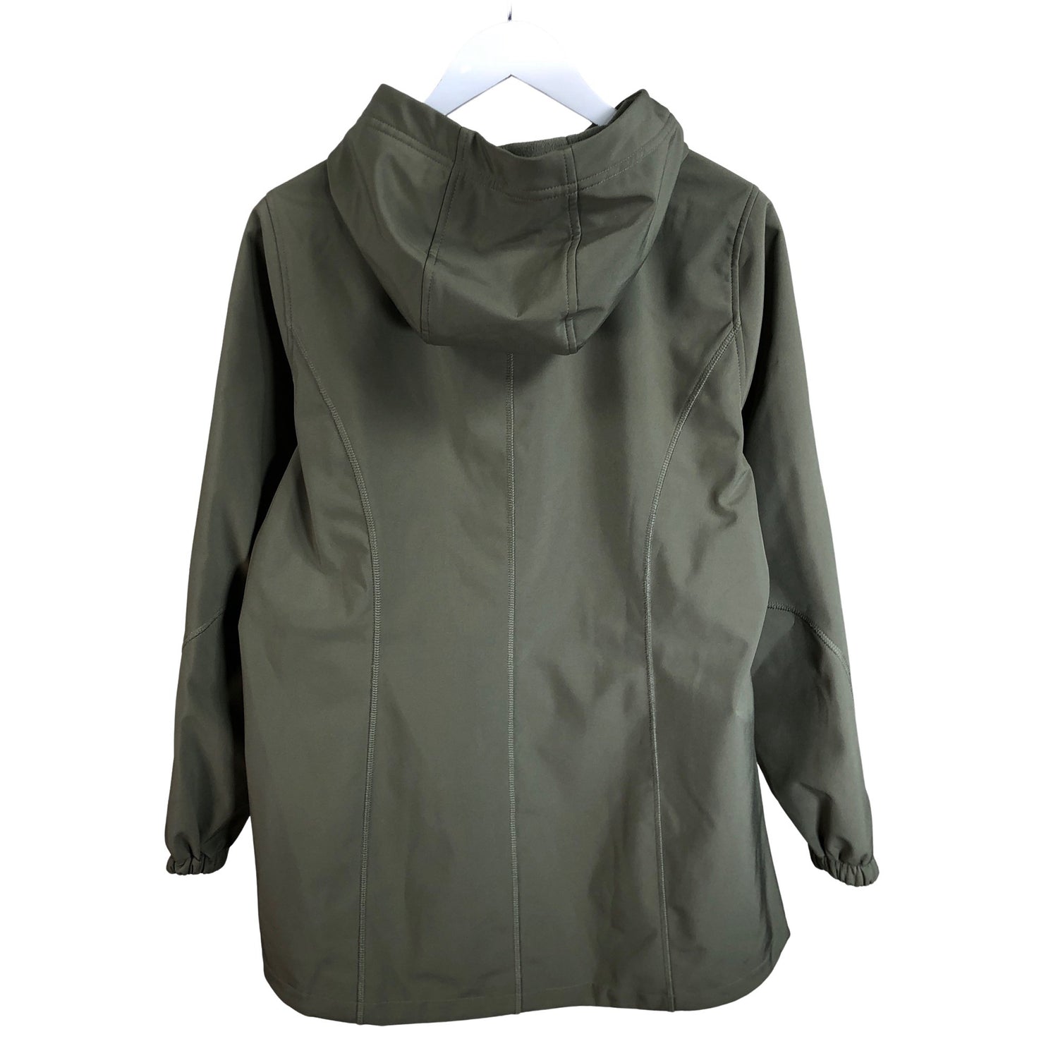  Välikausitakki  Softshell-takki, koko 44  Zizzi 
