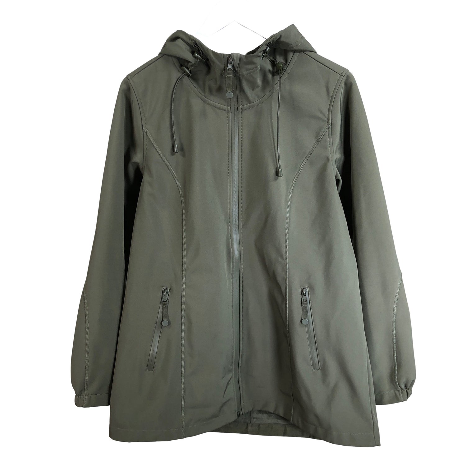  Välikausitakki  Softshell-takki, koko 44  Zizzi 