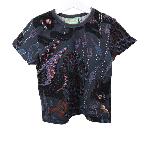 Unisex Klaus Haapaniemi - T-paita, koko 122 - 128 -  ()