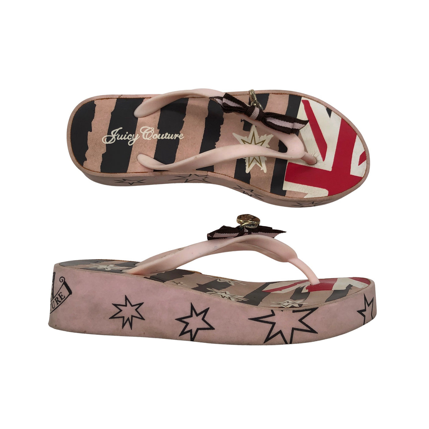 Unisex Juicy Couture - Rantasandaalit, koko 37 -  (1)